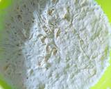 Foto del paso 6 de la receta: Pan sin amasar con sésamo para tostas hecho en cazuela de barro