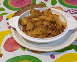 Foto del paso 2 de la receta: Patatas a la gallega con atún