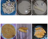 Foto langkah ke 1 dari resep Bunga Tebu Goreng Vegan.