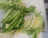 Foto del paso 2 de la receta: Dip de Repollitos de Bruselas (genial para picadas)