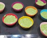 Foto del paso 2 de la receta Muffin de espinacas