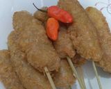 Foto langkah ke 5 dari resep 🌺Sempol tanpa ayam🌺.