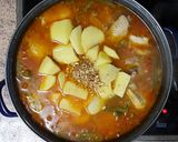 Foto del paso 4 de la receta Pollo a la Manchega de mi Abuela