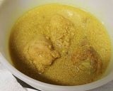 Foto langkah ke 3 dari resep Ayam goreng mudah rasa indonesia.