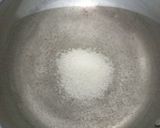 Foto langkah ke 2 dari resep Wedang jahe susu.