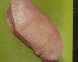 Foto del paso 1 de la receta: Magret de pato en salsa de miel