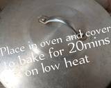 Baked/Roasted yam without oven recipe step 2 photo