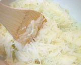 A picture of step 3 of Simple Rösti (Hash Browns).