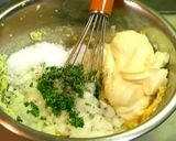 A picture of step 5 of Easy Tartar Sauce without Boiled Eggs.