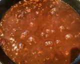A picture of step 2 of California Farm Wine Sauce Pork Chops.