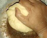 A picture of step 11 of Beef mince cheese taco ring in pateela.
