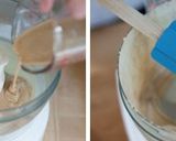 A picture of step 3 of Hummus.