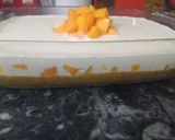 A picture of step 1 of Mango float.