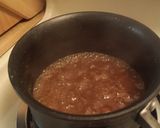 A picture of step 5 of Sweet Bourbon Glazed Pork Chops.