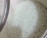 Foto del paso 1 de la receta: Arroz frito estilo coreano