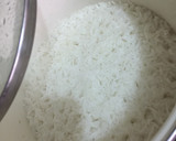 Foto del paso 1 de la receta: Arroz frito estilo coreano