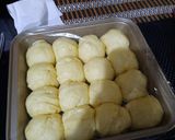 Foto langkah ke 6 dari resep Roti Sobek Kentang.