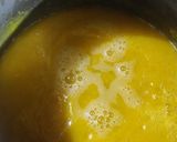 A picture of step 2 of Immunity booster Pumpkin and Raw Turmeric Soup.
