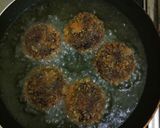 Foto langkah ke 4 dari resep Ubi ungu lumer sederhana.