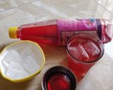 ગુલાબ શરબત(Rose Sharbat recipe in Gujrati) રેસીપી સ્ટેપ4ફોટો