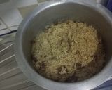 A picture of step 3 of Pilau.