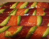 A picture of step 12 of For Parties and Celebrations: Rainbow Roll Sushi.