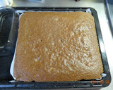 A picture of step 4 of Big Brownies with Cocoa.