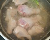 รูปขั้นตอนการทำที่ 2 ของ ซุปไก่มันฝรั่ง
