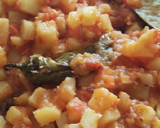 Foto del paso 4 de la receta: Papitas a la mexicana