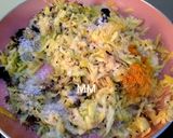 A picture of step 4 of Half Ripe Mango Chutney.