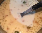 A picture of step 7 of Sabudana Kheer.