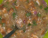 சிக்கன் டிக்கா ஆம்லெட் ரெசிபி ஸ்டேப் 7 புகைப்படம்