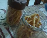 Foto langkah ke 3 dari resep Keripik kulit pangsit.