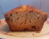 Foto del paso 7 de la receta: Budín inglés con pasas de uva y maní