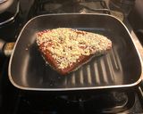Foto del paso 3 de la receta: Atún en costra de ajonjolí
