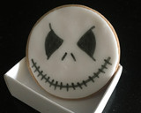 Foto del paso 4 de la receta: Galletitas de mantequilla y fondant de Halloween 🎃