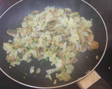 Foto del paso 2 de la receta: Risotto con arroz integral