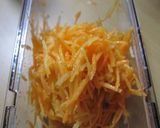 A picture of step 3 of Quick Carrot and Apple Salad.