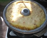 Foto del paso 3 de la receta: Postre con dulce de leche