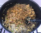 صورة لخطوة 11 من وصفة رز بالخضار