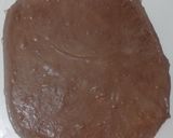 Foto langkah ke 8 dari resep Double Chocolate Sourdough Bread.