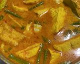 Foto langkah ke 4 dari resep Lontong Gulai Kacang Panjang.