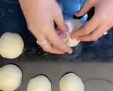 Foto del paso 3 de la receta: Pebete (o pebetito 😅) de salame y queso