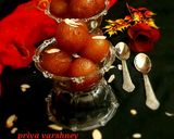 इंस्टेंट रेडी मिक्स गुलाब जामुन (Instant Ready Mix Gulab Jamun Recipe in Hindi) रेसिपी चरण 4 फोटो