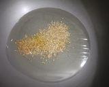 भूने हुए चावल(bhune hue chawal recipe in hindi) रेसिपी चरण 1 फोटो