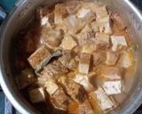 Foto langkah ke 4 dari resep Sayur tahu krecek.