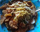 Foto langkah ke 8 dari resep Mie Kopyok Semarang.