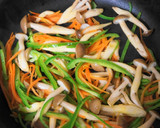 A picture of step 6 of Cod with Vegetable Ankake Sauce.