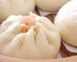 A picture of step 14 of Easy Juicy Steamed Pork Buns (Nikuman).