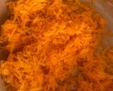Foto del paso 1 de la receta: Budín de zanahoria 🥕